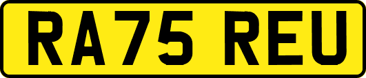 RA75REU