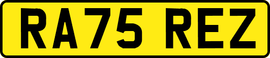RA75REZ