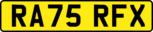 RA75RFX