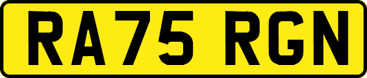 RA75RGN
