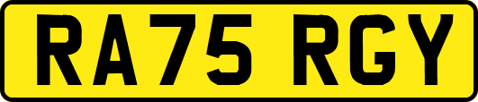 RA75RGY