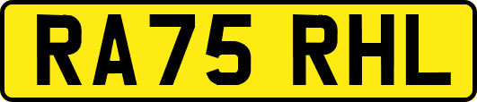 RA75RHL