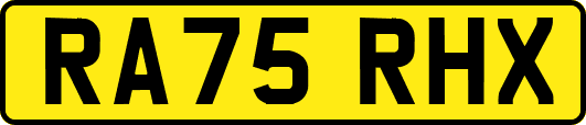 RA75RHX