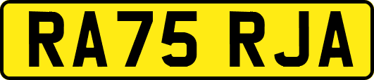 RA75RJA