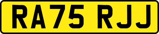RA75RJJ