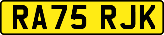RA75RJK