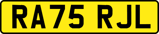 RA75RJL