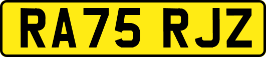 RA75RJZ