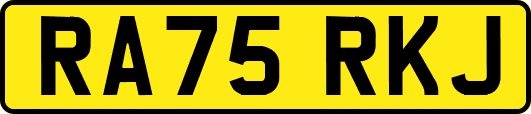 RA75RKJ