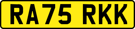 RA75RKK