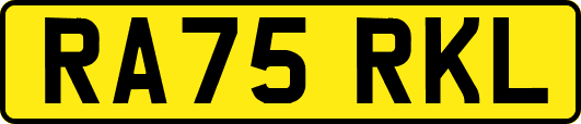 RA75RKL