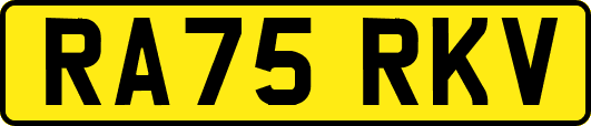 RA75RKV