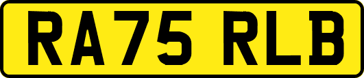RA75RLB