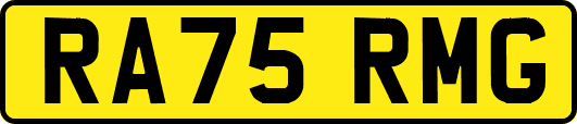 RA75RMG