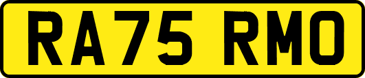 RA75RMO