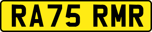 RA75RMR
