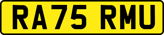 RA75RMU