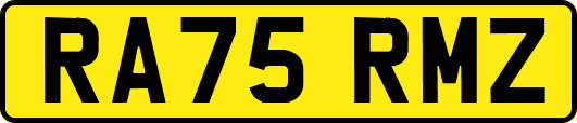 RA75RMZ
