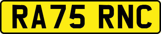 RA75RNC