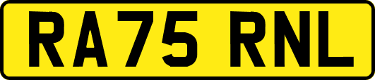 RA75RNL