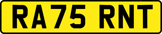 RA75RNT