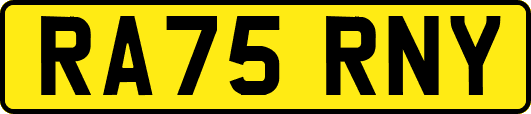 RA75RNY