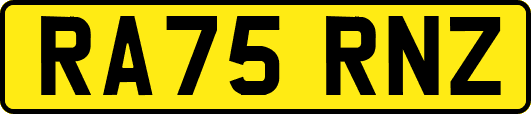 RA75RNZ