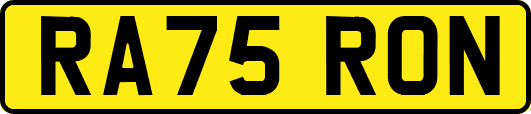 RA75RON