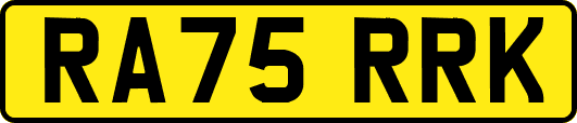 RA75RRK