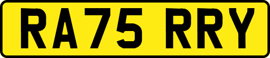 RA75RRY