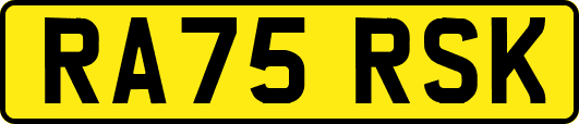 RA75RSK