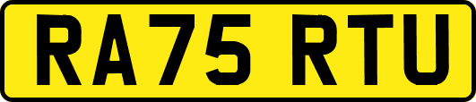 RA75RTU