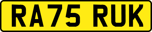 RA75RUK