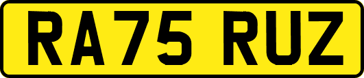RA75RUZ