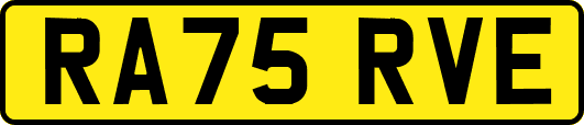 RA75RVE