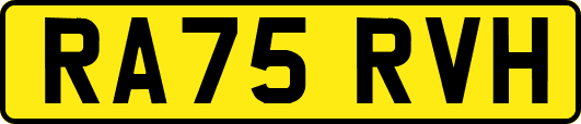 RA75RVH