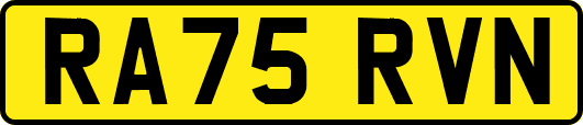 RA75RVN