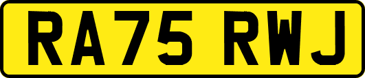 RA75RWJ