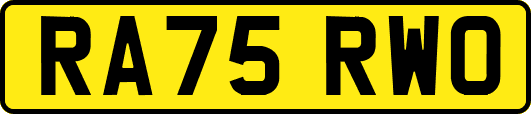 RA75RWO