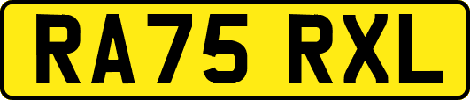 RA75RXL
