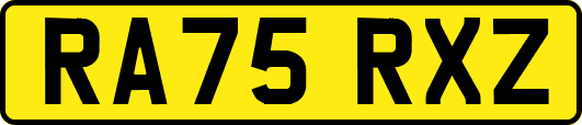 RA75RXZ