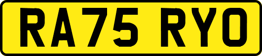 RA75RYO