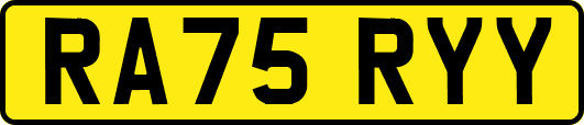 RA75RYY