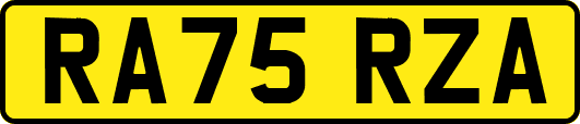 RA75RZA