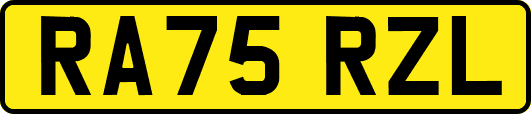 RA75RZL