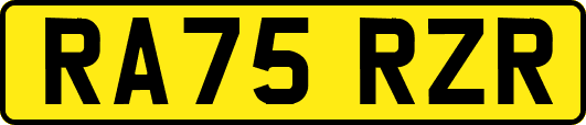 RA75RZR