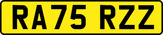 RA75RZZ