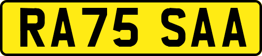 RA75SAA