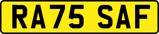 RA75SAF