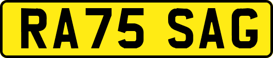 RA75SAG